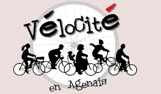 Logo - Vélocité en Agenais
